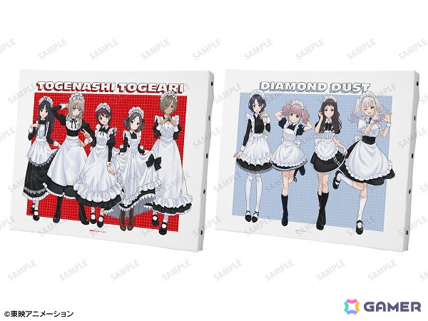 アニメ「ガールズバンドクライ」ポップアップショップが6月14日よりアニメ聖地の川崎含むタワレコ4店舗で開催!の画像
