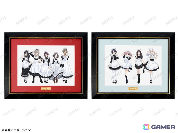 アニメ「ガールズバンドクライ」ポップアップショップが6月14日よりアニメ聖地の川崎含むタワレコ4店舗で開催!の画像