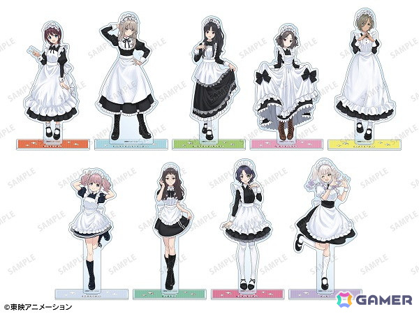 アニメ「ガールズバンドクライ」ポップアップショップが6月14日よりアニメ聖地の川崎含むタワレコ4店舗で開催!の画像