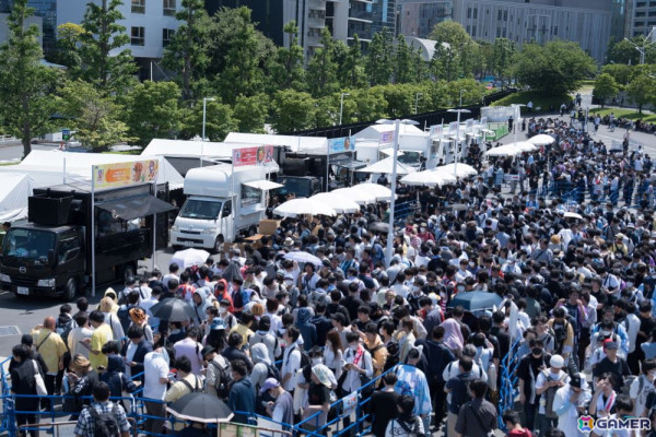 「hololive GAMERS fes. 超超超超ゲーマーズ」初日のイベントレポートが公開！新曲「We Are Gamers!!!!」初披露で会場のボルテージは最高潮にの画像