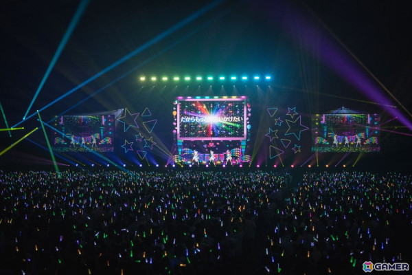 「hololive GAMERS fes. 超超超超ゲーマーズ」初日のイベントレポートが公開！新曲「We Are Gamers!!!!」初披露で会場のボルテージは最高潮にの画像9