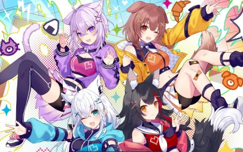 「hololive GAMERS fes. 超超超超ゲーマーズ」初日のイベントレポートが公開！新曲「We Are Gamers!!!!」初披露で会場のボルテージは最高潮に