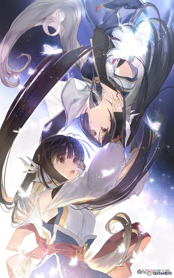 「うたわれるもの ロストフラグ」4.5周年を記念して「ハク［万世の叡智］」（CV：利根健太朗）が登場！最大450連無料ガチャが引けるログインボーナスもの画像4