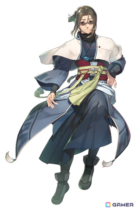 ※廻逅祭限定キャラクター「ハク［万世の叡智］」（CV：利根健太朗）