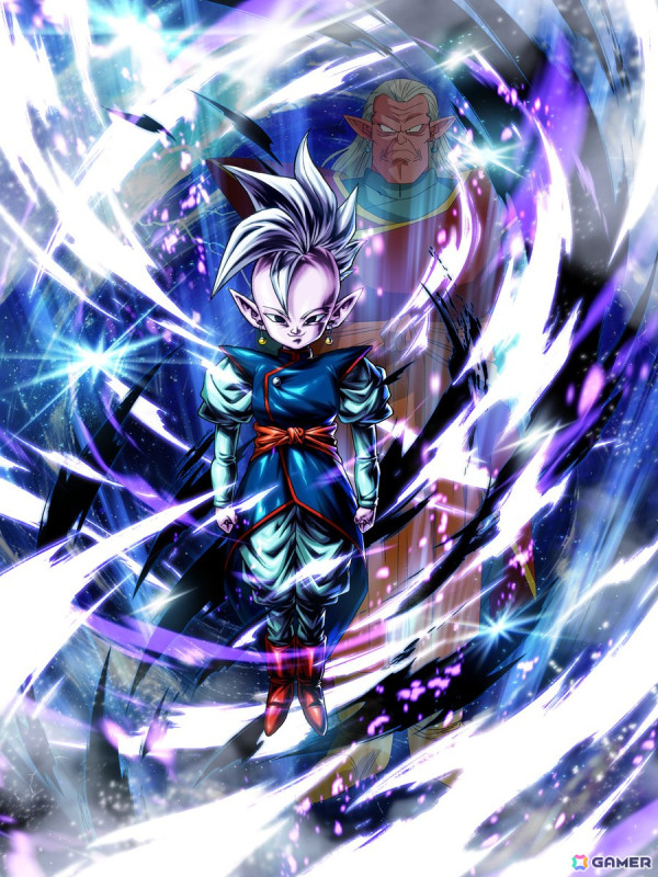 「ドラゴンボール レジェンズ」にSP「東の界王神 シン」が初登場！バトル中に合体するタッグキャラクターもの画像3