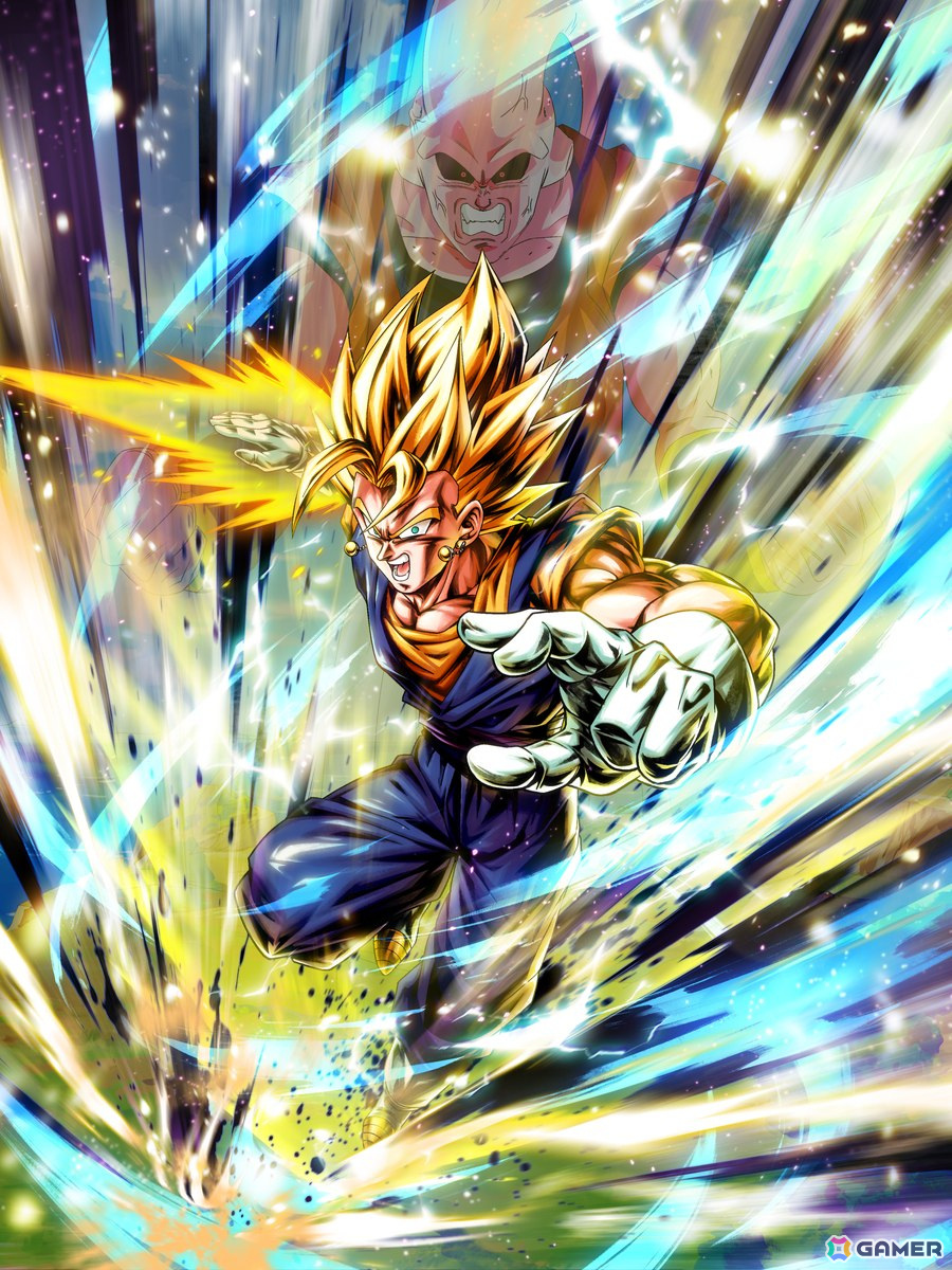 「ドラゴンボール レジェンズ」にSP「東の界王神 シン」が初登場!バトル中に合体するタッグキャラクターもの画像