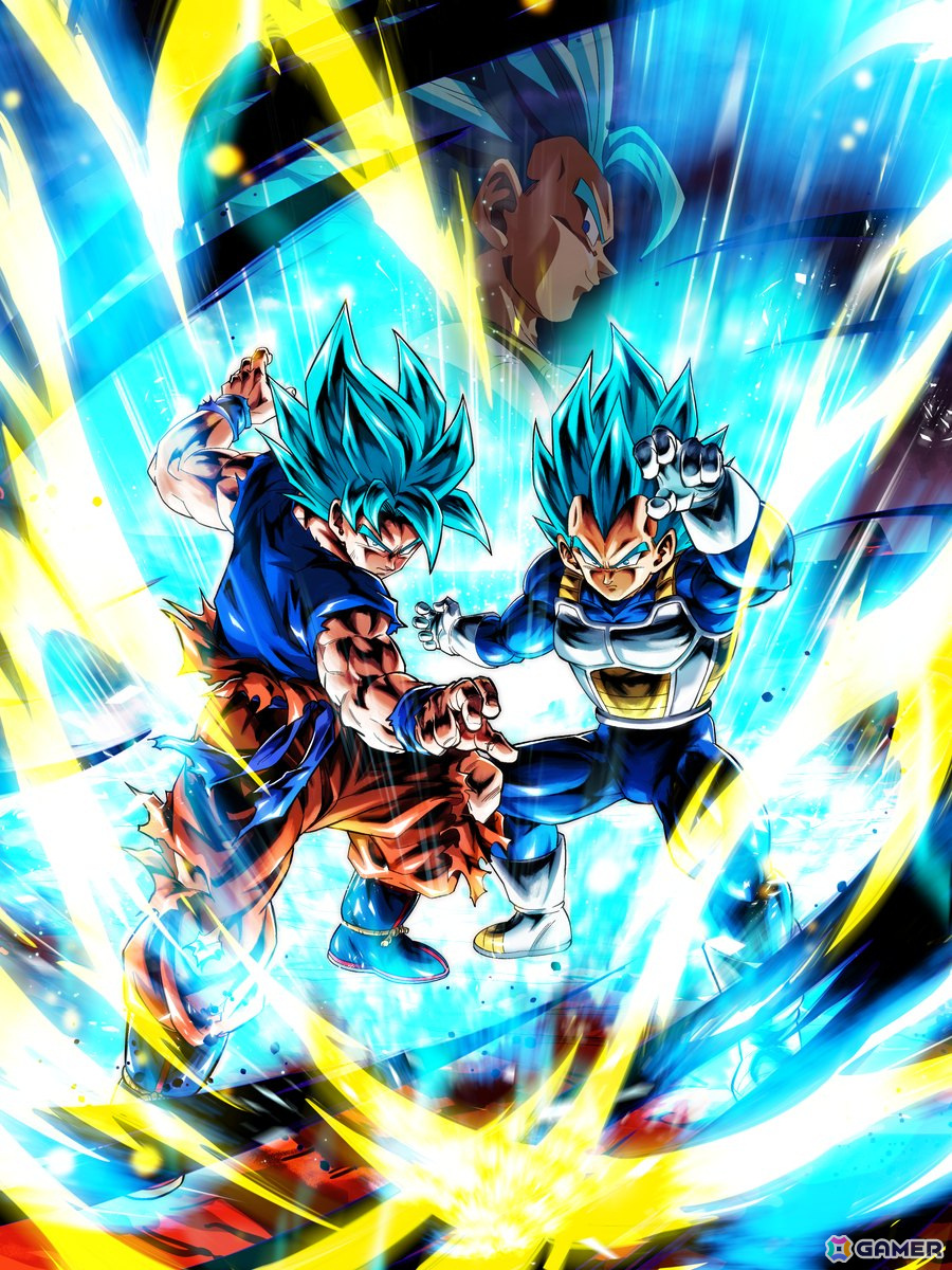 「ドラゴンボール レジェンズ」にSP「東の界王神 シン」が初登場!バトル中に合体するタッグキャラクターもの画像