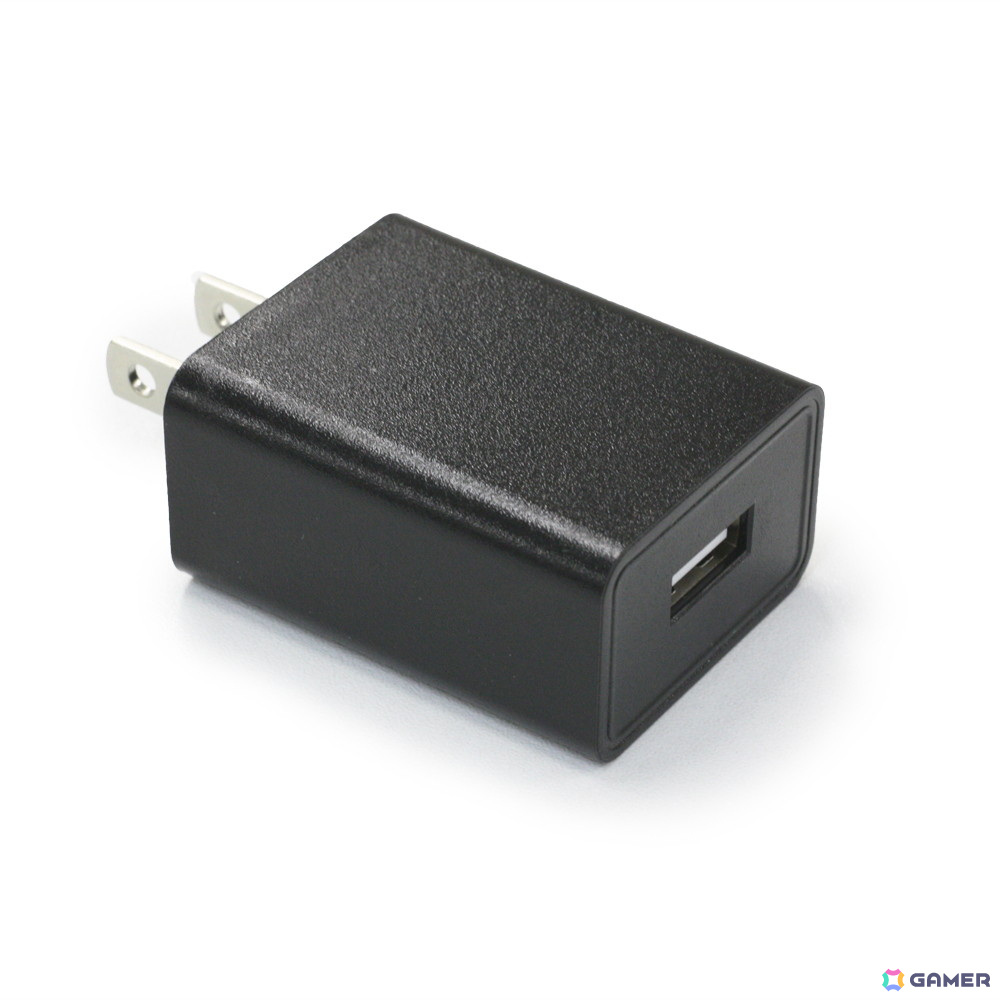 3DS＆DSiシリーズを充電できる「コンパクトUSB ACアダプタ V2」がコロンバスサークルから7月下旬に発売！の画像2
