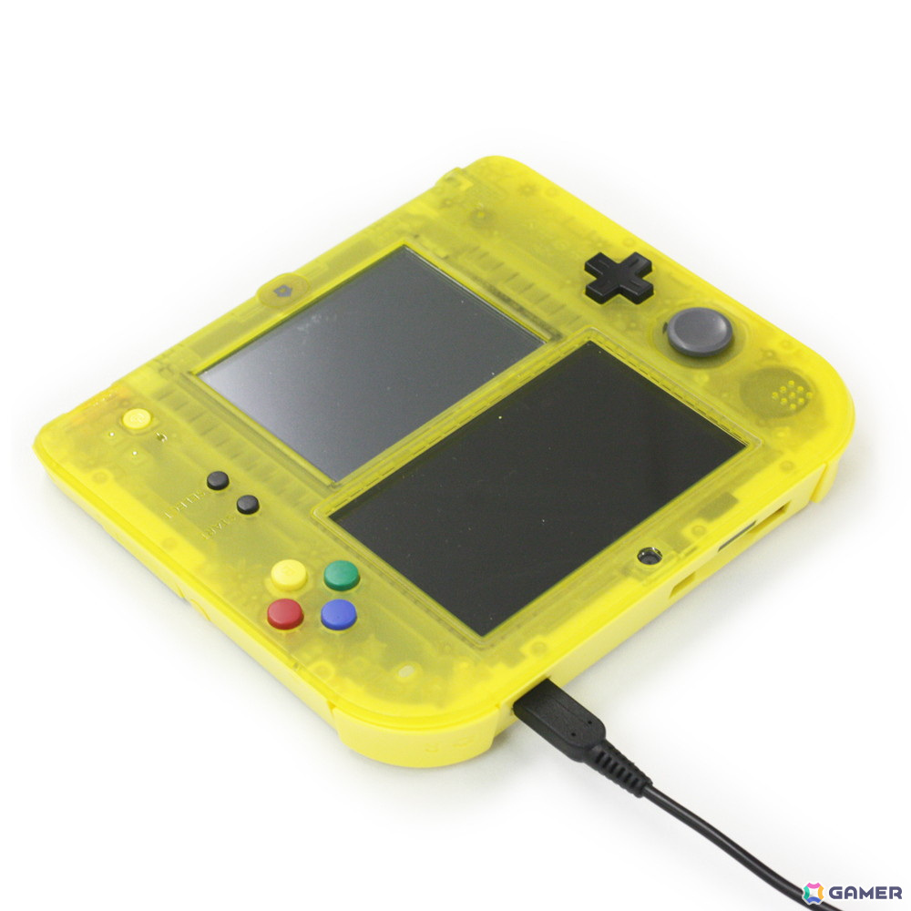 3DS＆DSiシリーズを充電できる「コンパクトUSB ACアダプタ V2」がコロンバスサークルから7月下旬に発売！の画像3
