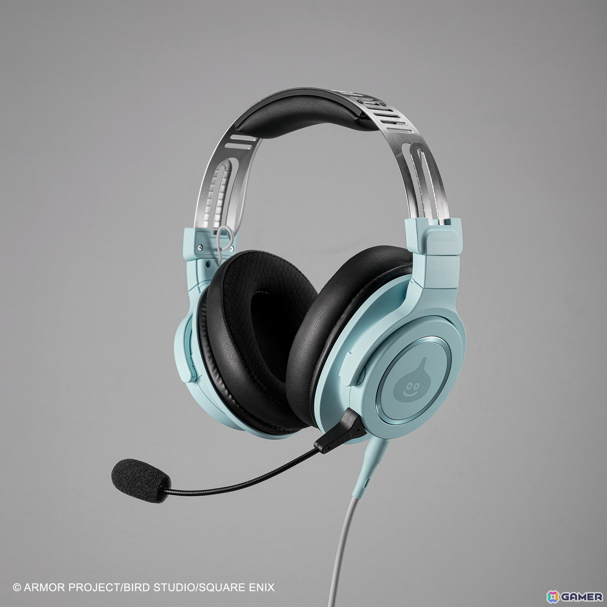 「ドラゴンクエストX」モデルのゲーミングヘッドセット「ATH-G1 DQX SL」が9月30日に発売！ゲーム内で使える特典もの画像3