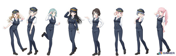 「バンドリ！」と「東海道新幹線」のコラボ「バンドリ！推し旅 in 2024 夏～大須商店街へようこそ！～」が7月20日より開催！の画像4