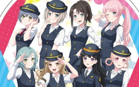 「バンドリ！」と「東海道新幹線」のコラボ「バンドリ！推し旅 in 2024 夏～大須商店街へようこそ！～」が7月20日より開催！