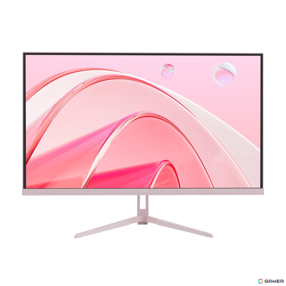 Pixio、WQHD/180Hzに対応したFast IPSパネル採用の27インチゲーミング