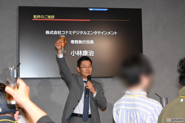 KONAMIのweb3プロジェクト「PROJECT ZIRCON」初のファンミーティングをレポート！自分のキャラクターが冒険に出る「NFTクエスト」も発表の画像6
