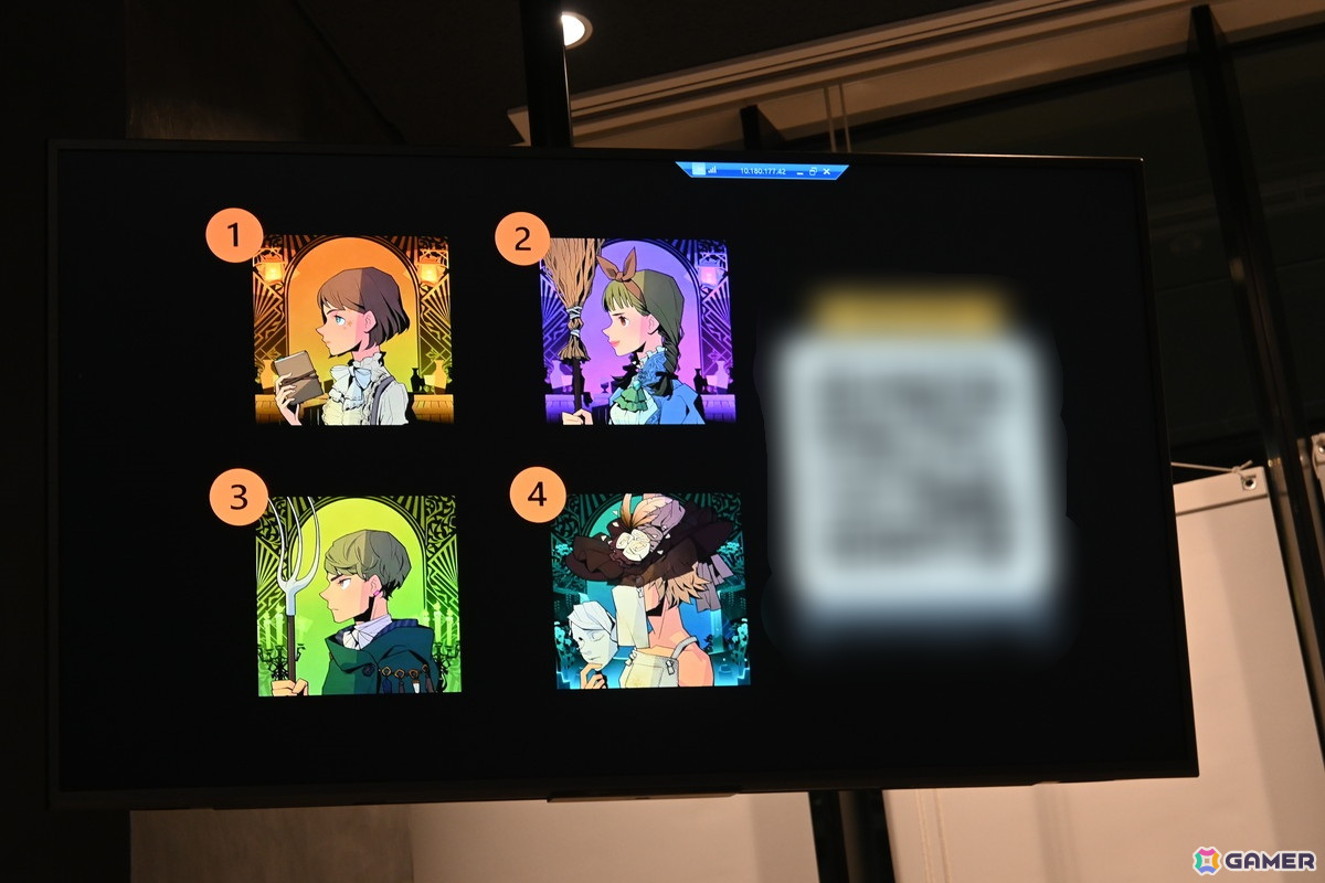 KONAMIのweb3プロジェクト「PROJECT ZIRCON」初のファンミーティングをレポート！自分のキャラクターが冒険に出る「NFTクエスト」も発表の画像23