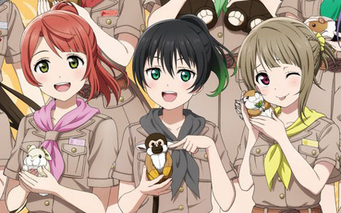 「ラブライブ！虹ヶ咲学園スクールアイドル同好会」と「東武動物公園」のコラボイベントが7月20日より開催！