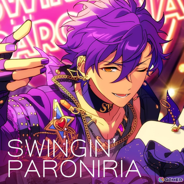 「あんさんぶるスターズ！！」UNDEADの新曲「SWINGIN' PARONIRIA」が全世界一斉配信！いつもとは少し違った一面が感じられる楽曲にの画像1