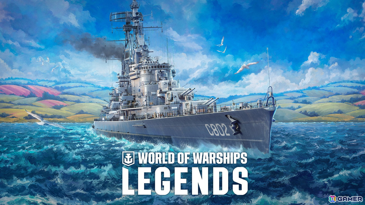 「World of Warships: Legends」にオランダが新国家として追加！Tier VII 巡洋艦「Zeven Provinciën」が入手できるイベントもの画像