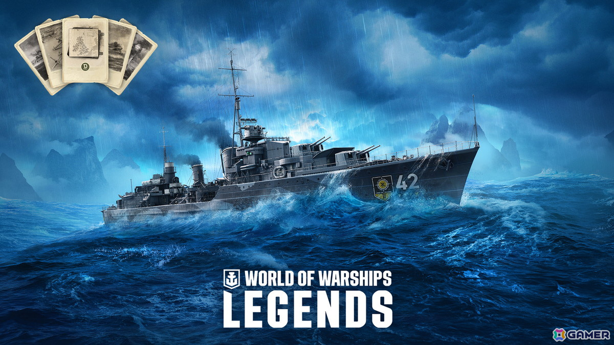 「World of Warships: Legends」にオランダが新国家として追加！Tier VII 巡洋艦「Zeven Provinciën」が入手できるイベントもの画像