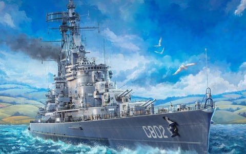 「World of Warships: Legends」にオランダが新国家として追加！Tier VII 巡洋艦「Zeven Provinciën」が入手できるイベントも