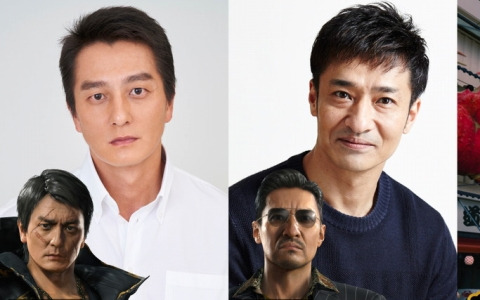 「龍スタTV」第31回が6月3日に配信！「龍が如く7外伝 名を消した男」の獅子堂康生役・本宮泰風さん、鶴野裕樹役・山口祥行さんが出演