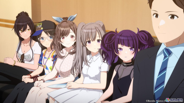 アニメ「アイドルマスター シャイニーカラーズ」第9話「最初の勇気」のあらすじと場面写真が公開！の画像
