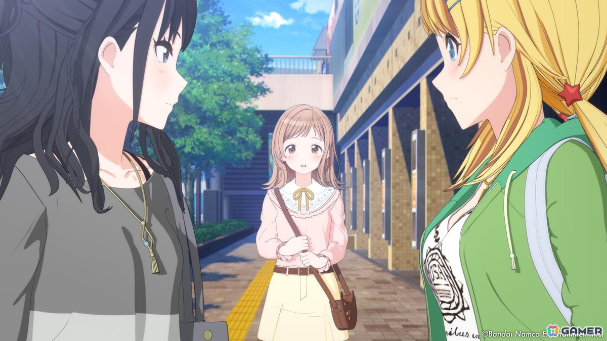 アニメ「アイドルマスター シャイニーカラーズ」第9話「最初の勇気」のあらすじと場面写真が公開！の画像2