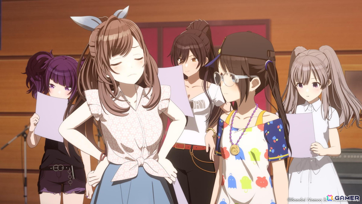 アニメ「アイドルマスター シャイニーカラーズ」第9話「最初の勇気」のあらすじと場面写真が公開！の画像3