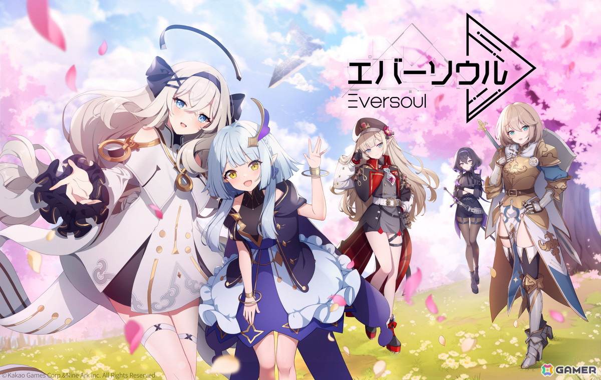 「エバーソウル」の事前ダウンロードがスタート！Machicoさんがスペシャルライブを披露する公式生放送は本日19時より配信の画像