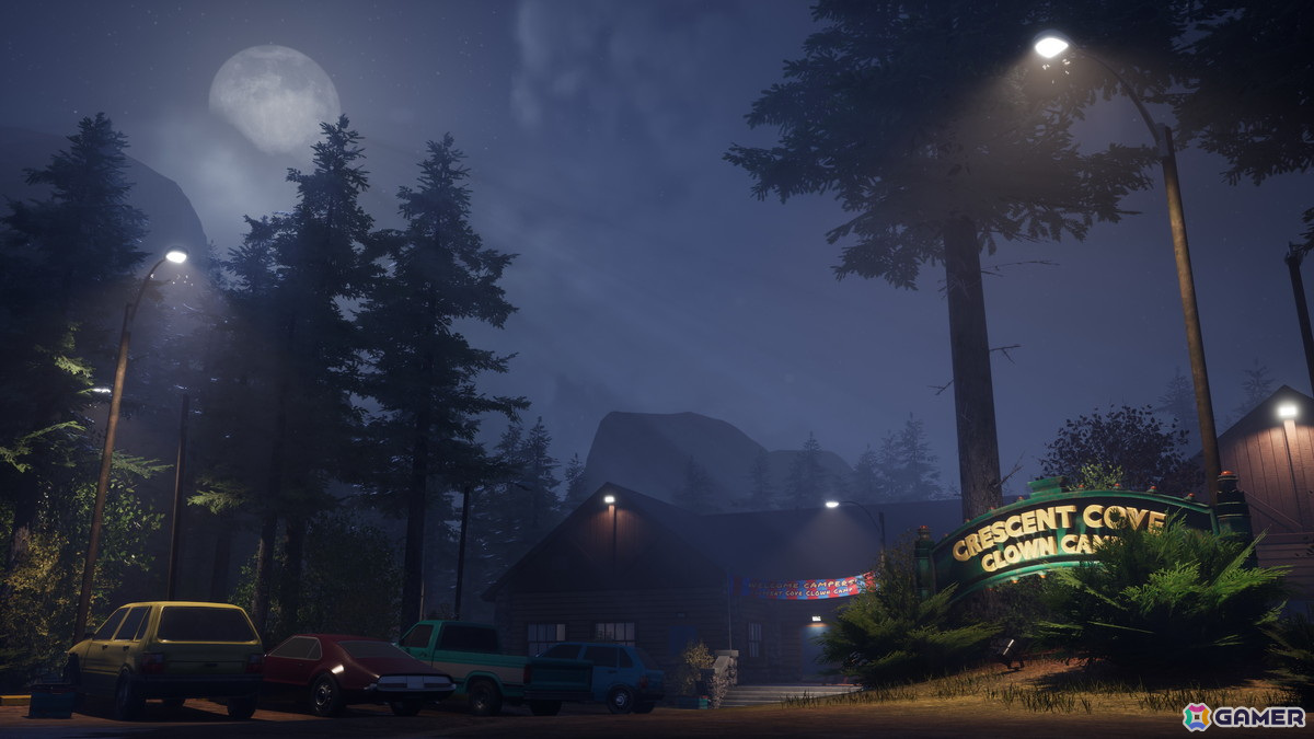 殺人ピエロと住民による非対称型ホラー「キラークラウン：ザ・ゲーム」のXbox Series X|S/Steam版で先行アクセスが5月29日より開始！の画像5