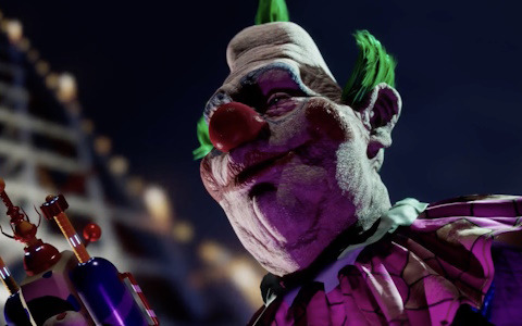 殺人ピエロと住民による非対称型ホラー「キラークラウン：ザ・ゲーム」のXbox Series X|S/Steam版で先行アクセスが5月29日より開始！