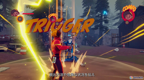 アクションアドベンチャー「Dustborn」先行プレイレポート――近未来アメリカ横断の危険な旅路はゲーム性もシナリオも予測不可能の画像12