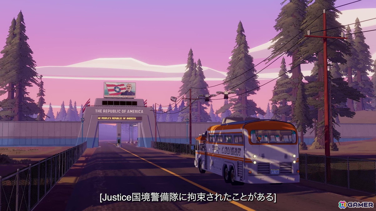 アクションアドベンチャー「Dustborn」先行プレイレポート――近未来アメリカ横断の危険な旅路はゲーム性もシナリオも予測不可能の画像5