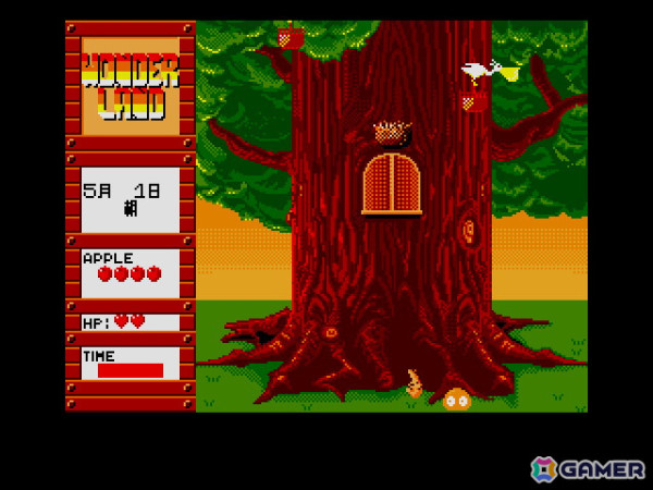 「まいごのあるる（PC-9801版）」「ワンダーランド OF CARBUNCLE（MSX2版）」がプロジェクトEGGで配信！の画像