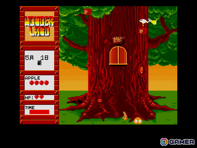 「まいごのあるる（PC-9801版）」「ワンダーランド OF CARBUNCLE（MSX2版）」がプロジェクトEGGで配信！の画像8