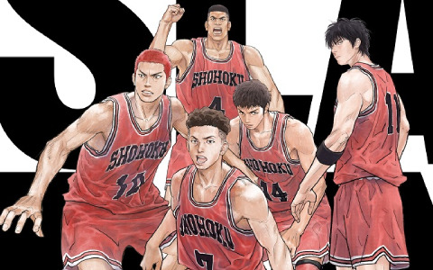 映画「THE FIRST SLAM DUNK」が8月13日より全国300館以上の映画館で復活上映！Netflixでの日本独占配信も6月10日より開始