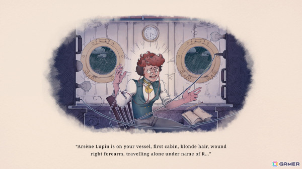 怪盗紳士ルパンの冒険を描くアドベンチャーパズルゲーム「Arsene Lupin – Once a Thief」が2024年後半に配信！の画像5