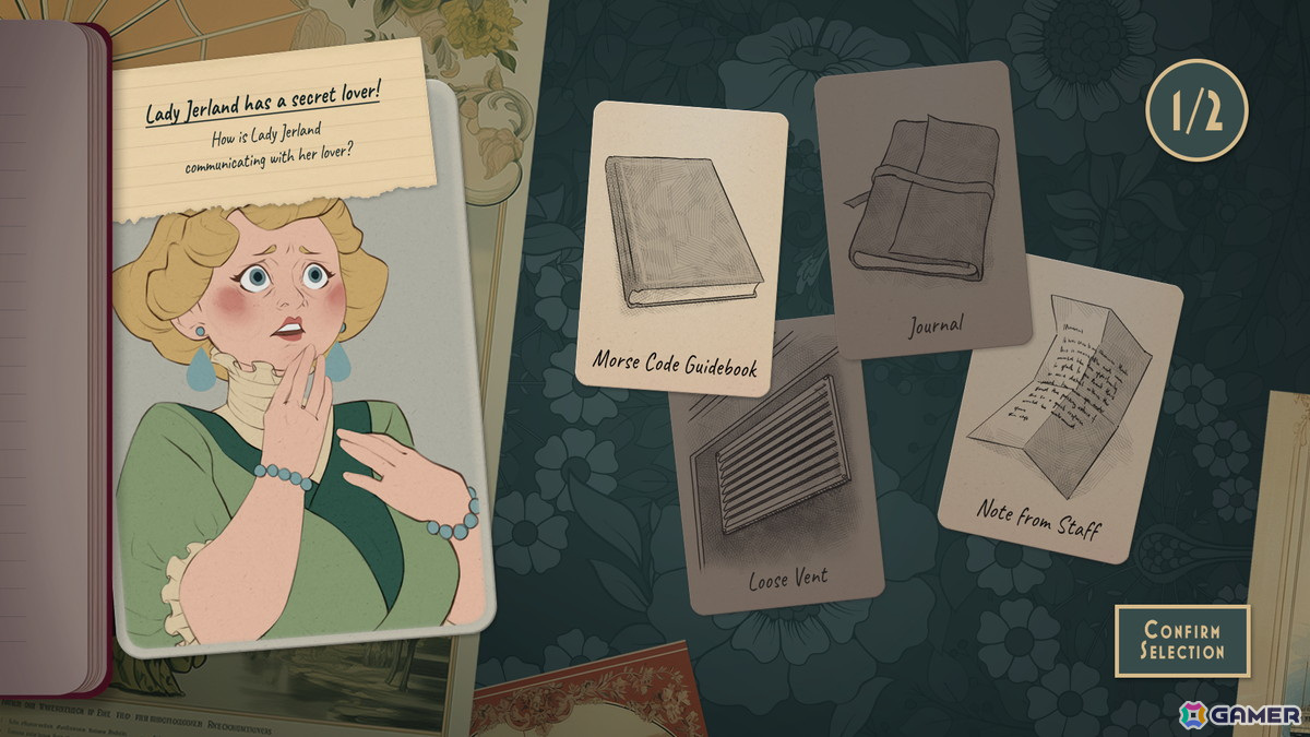 怪盗紳士ルパンの冒険を描くアドベンチャーパズルゲーム「Arsene Lupin – Once a Thief」が2024年後半に配信！の画像