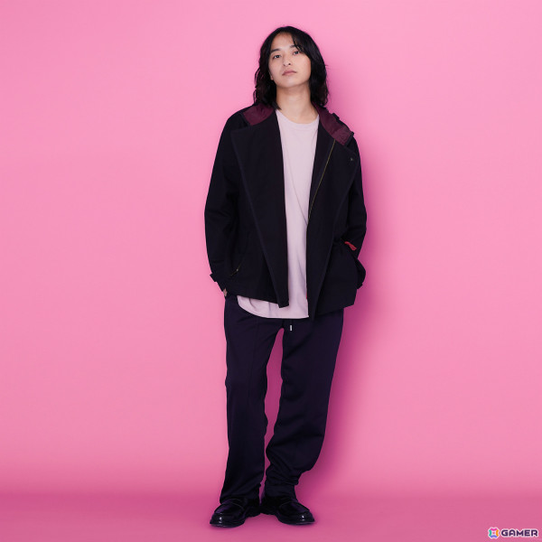 「ホロライブEnglish -Myth-」死神ラッパー・森カリオペさんとSuperGroupiesのコラボグッズが登場！腕時計、アウター、バックパック、アクスタの全4種の画像