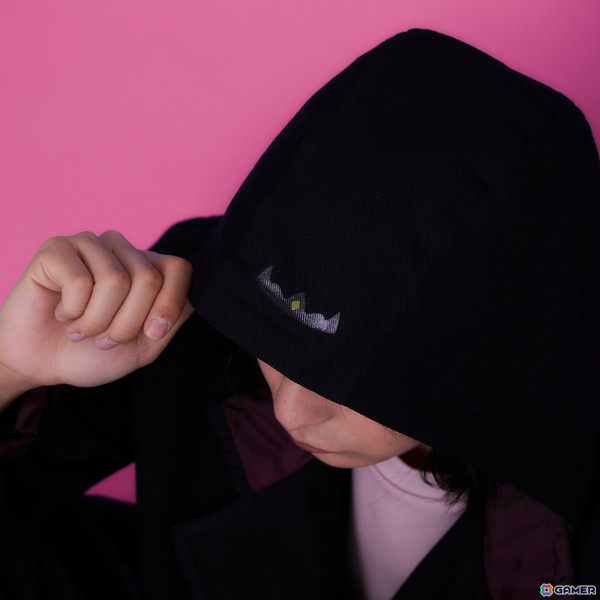 「ホロライブEnglish -Myth-」死神ラッパー・森カリオペさんとSuperGroupiesのコラボグッズが登場！腕時計、アウター、バックパック、アクスタの全4種の画像