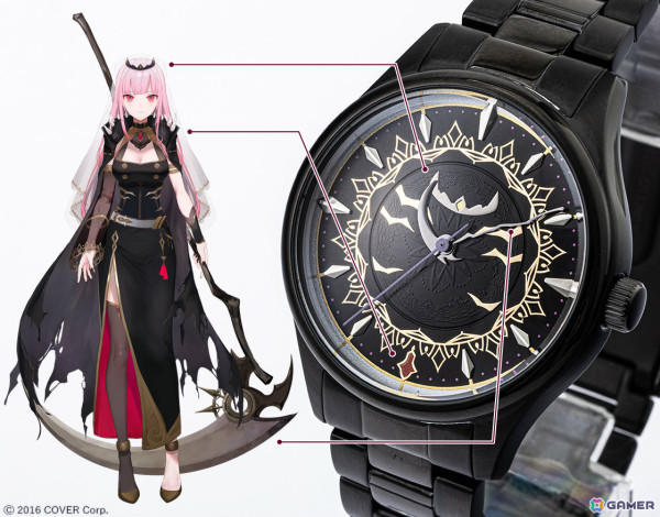 ホロライブEnglish -Myth-」死神ラッパー・森カリオペさんと