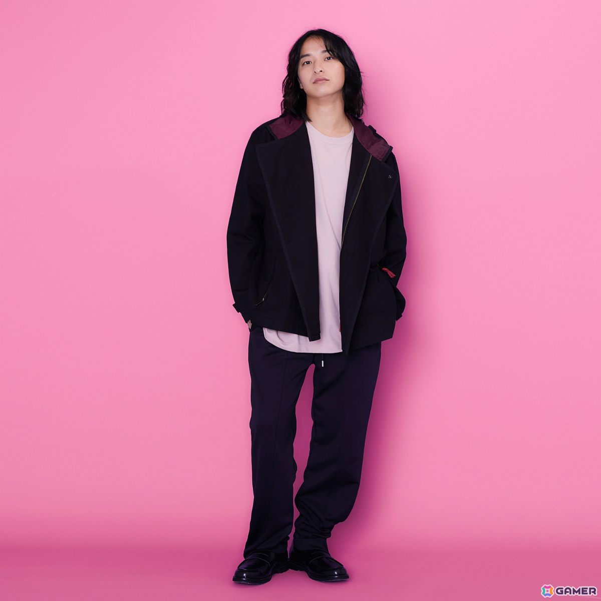 「ホロライブEnglish -Myth-」死神ラッパー・森カリオペさんとSuperGroupiesのコラボグッズが登場！腕時計、アウター、バックパック、アクスタの全4種の画像20