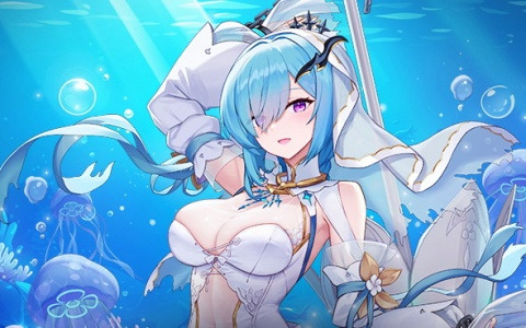 「Epic Seven」に★5光属性のナイト英雄「龍の伴侶 シェナ」(CV：原由実)が登場！