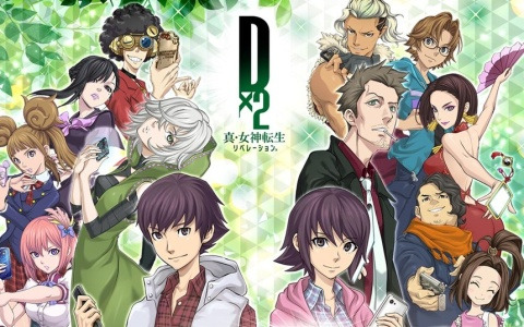 「D2メガテン公式放送～2024 初夏のコラボ決定特番～」が5月29日20時に配信！
