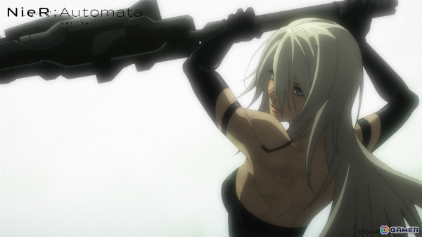 アニメ「NieR:Automata Ver1.1a」第2クールのOPテーマはLiSAさんが歌う「ブラックボックス」に決定！作詞作曲をamazarashiの秋田ひろむさんが担当の画像3