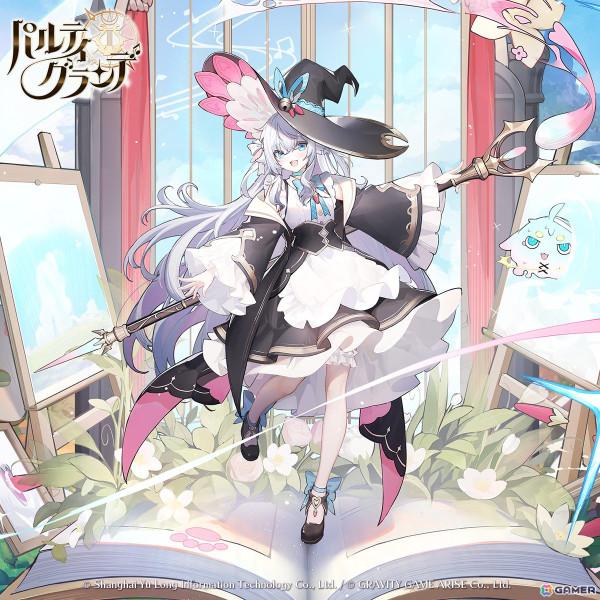 「パルティグランデ」323（みすみ）さんらVTuberがゲーム内実装をかけて奮闘する「第4回VTuberコンテスト」が5月30日より開催！の画像12