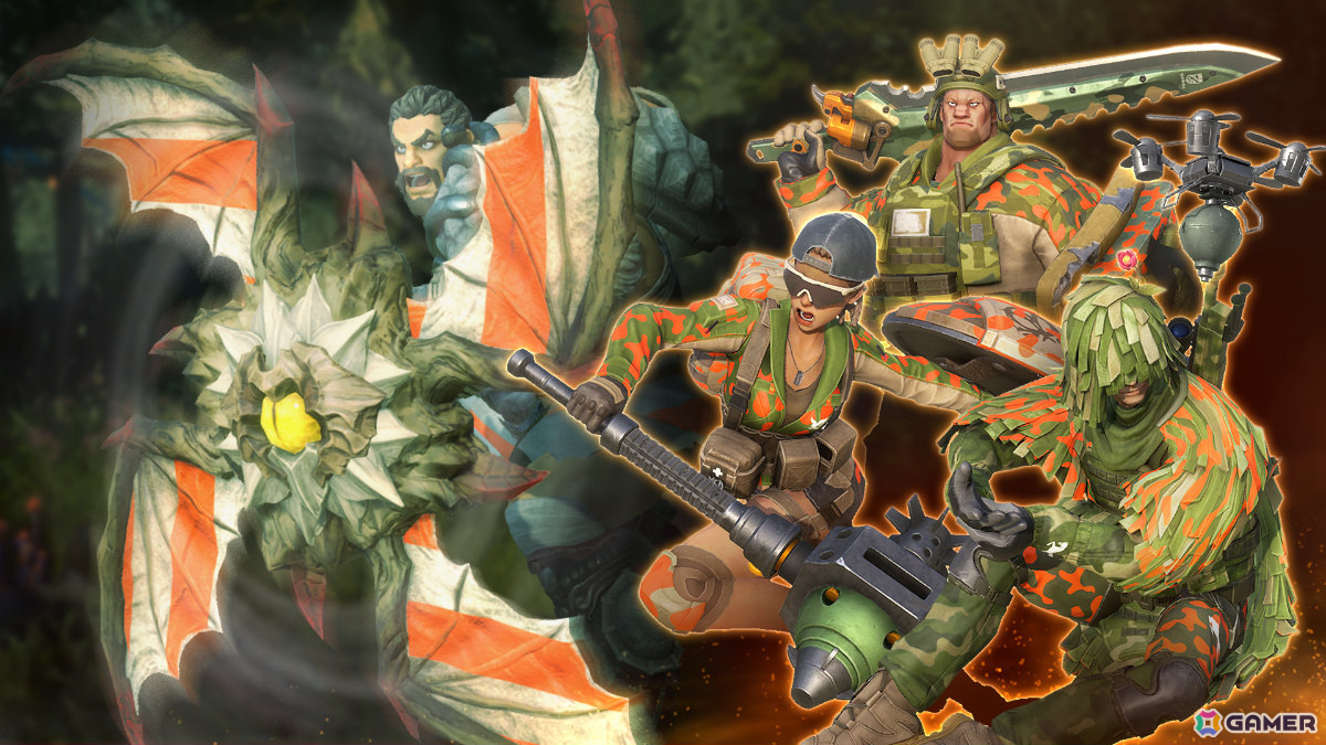 「Warlander」シーズン5が開始！戦士の新ランク5称号やウルトスキル「巨獣の盾」が登場の画像