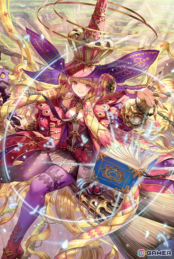 「チェンクロ」でメインストーリー「奈落の世界＜後篇＞」が配信！新しい力と姿を手に入れたファティマ（CV：小岩井ことり）も登場の画像1