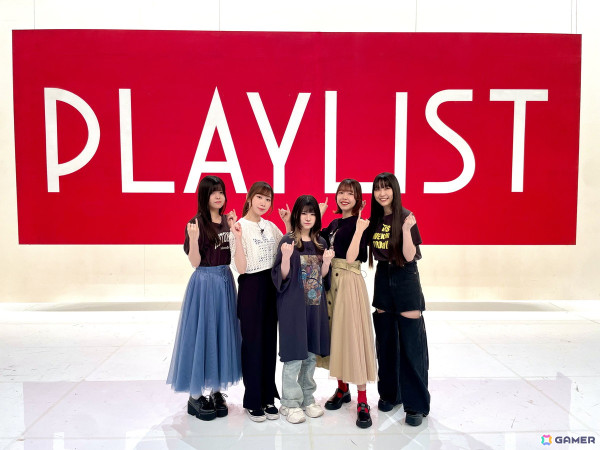 「ガールズバンドクライ」トゲナシトゲアリが本日放送のTBS「PLAYLIST」に出演！OP主題歌「雑踏、僕らの街」を地上波初パフォーマンスの画像1