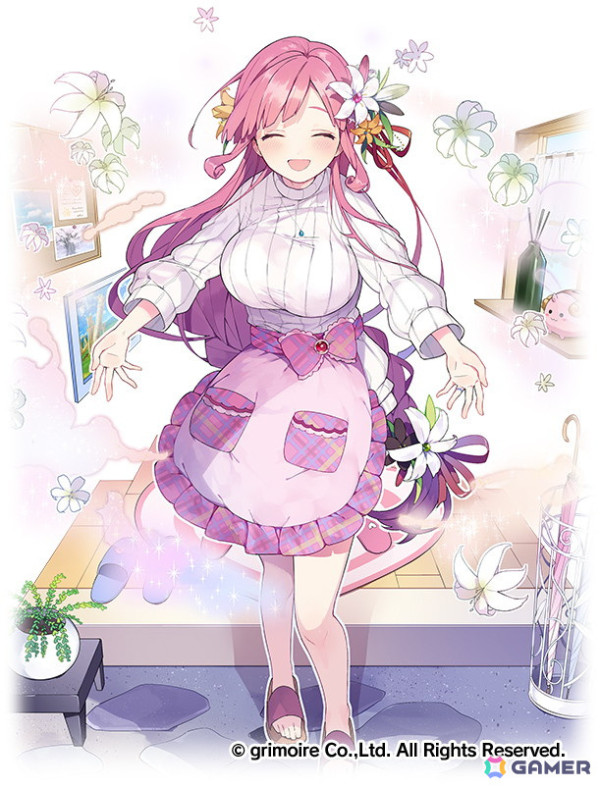 「ブレ×ブレ」にランクS魔剣・フライパン（CV：山岡ゆり）を強化する「魔王装」が登場！の画像3
